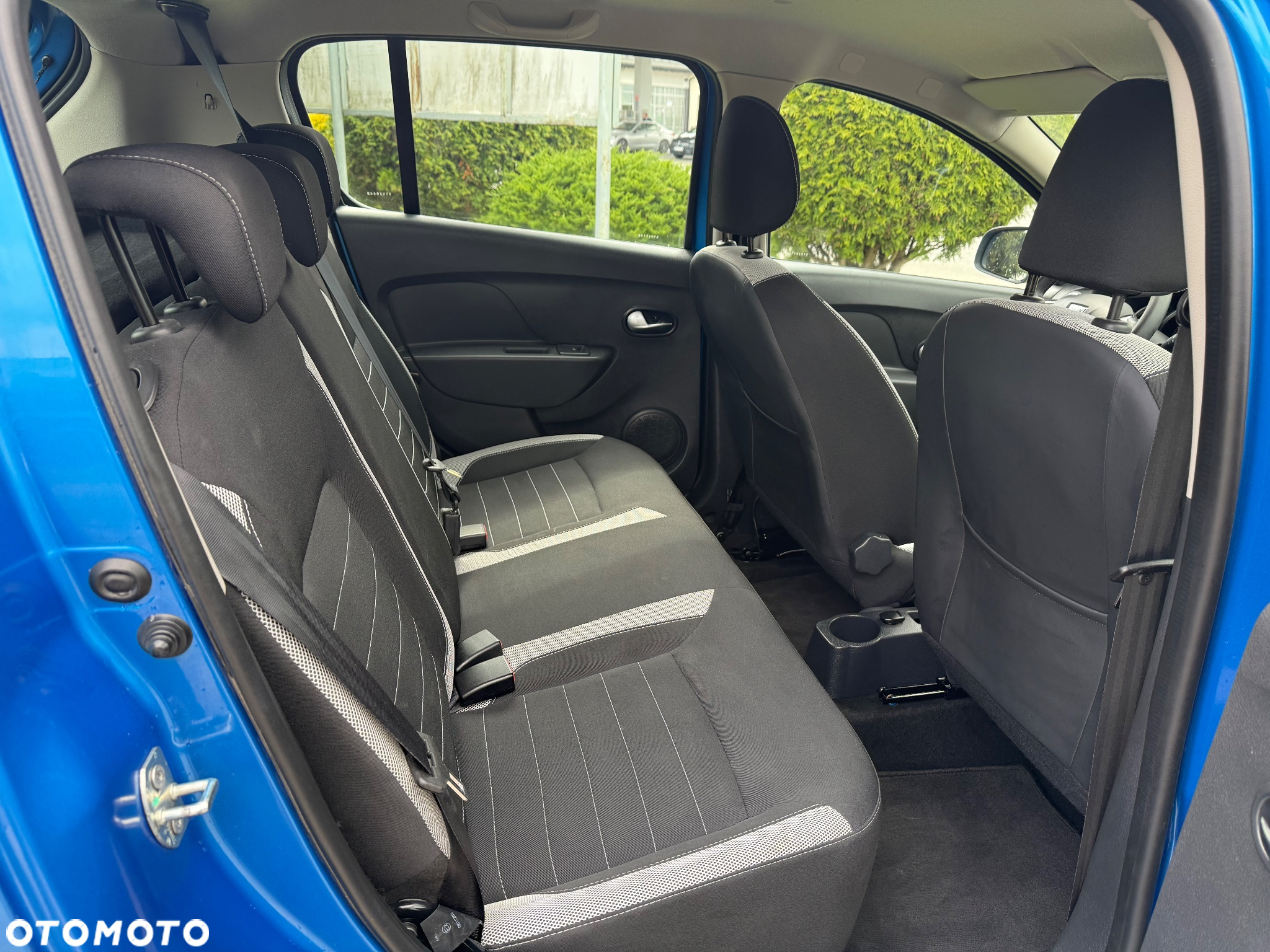 Dacia Sandero Stepway - 10