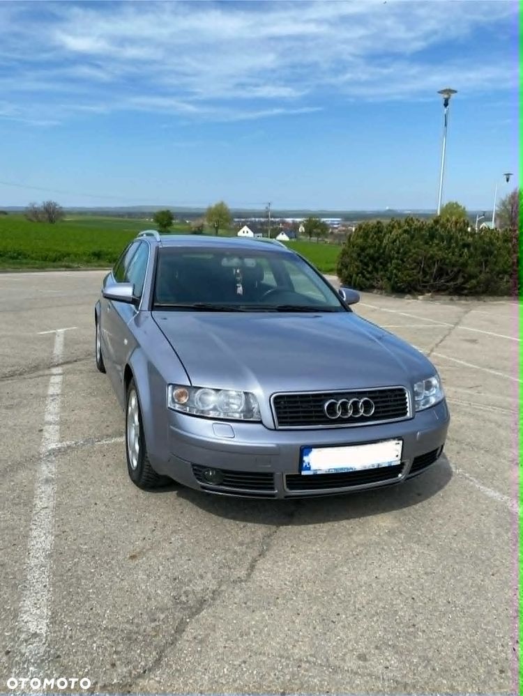 Audi A4 Avant 1.9 TDI - 3