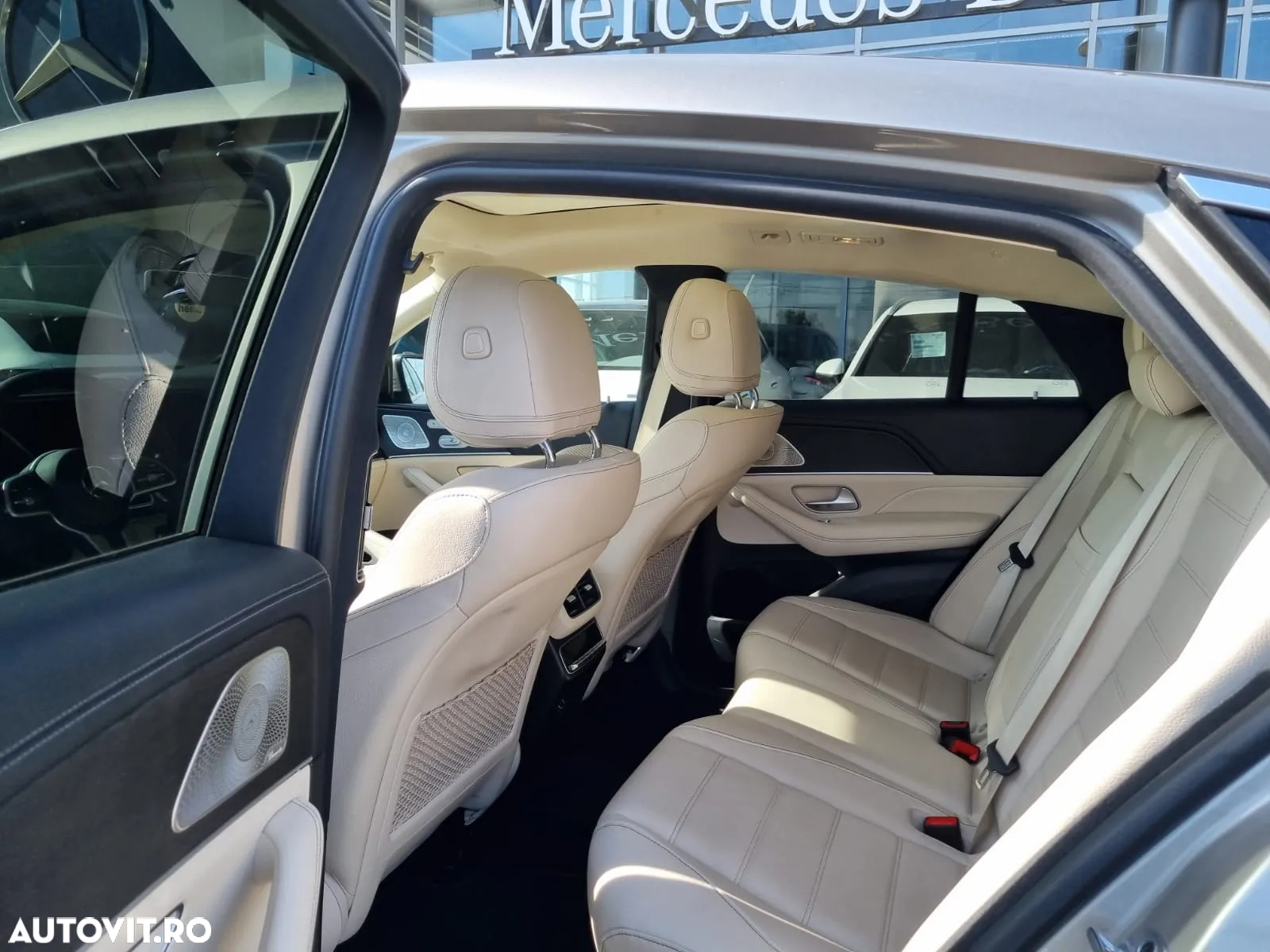 Mercedes-Benz GLE Coupe 350 d 4MATIC - 23