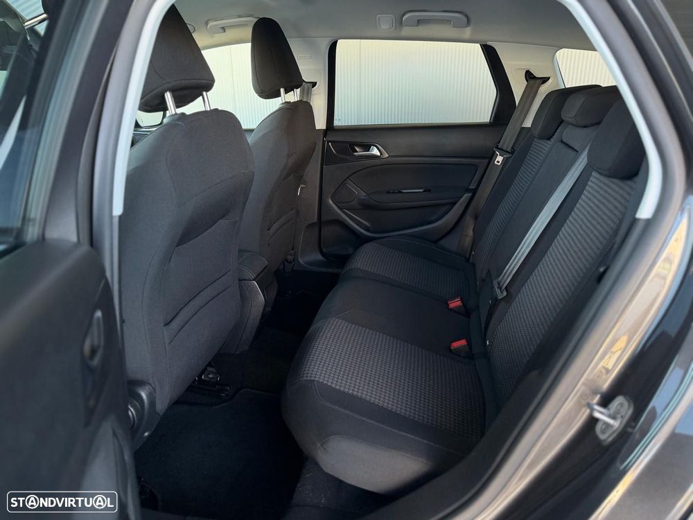 Peugeot 308 SW 1.5 BlueHDi Style - 25