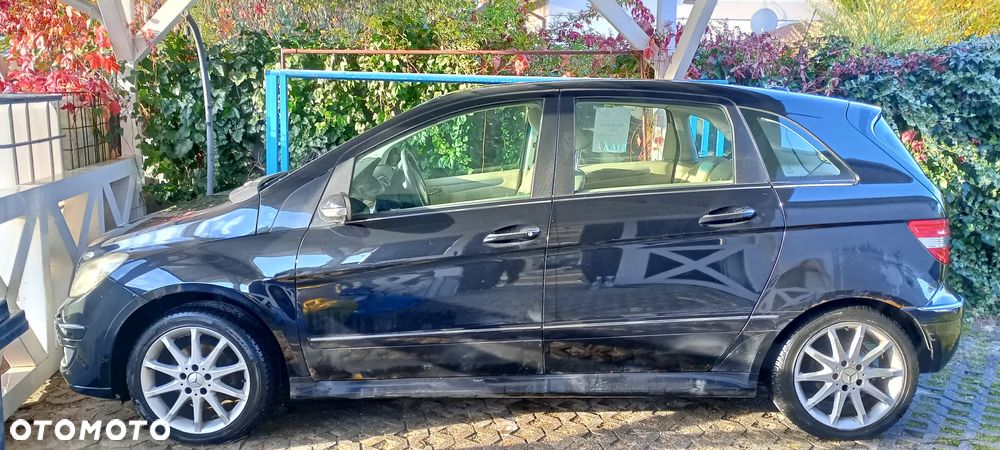 Mercedes-Benz B-Class