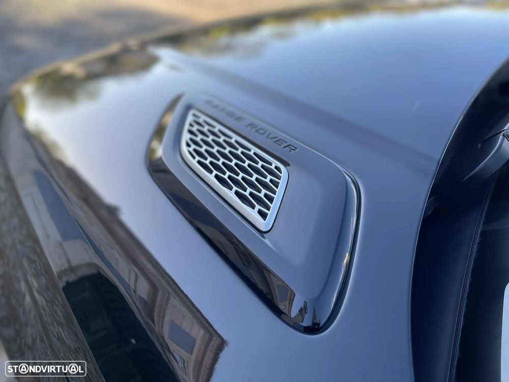 Land Rover Range Rover Sport 3.0 SDV6 HEV HSE Dynamic - 24