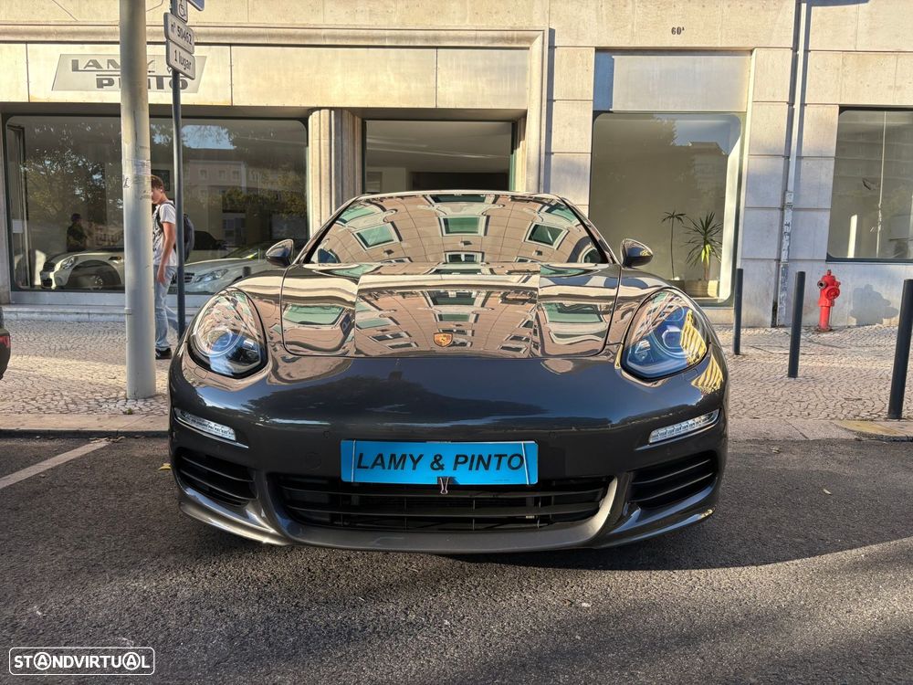 Porsche Panamera - 2