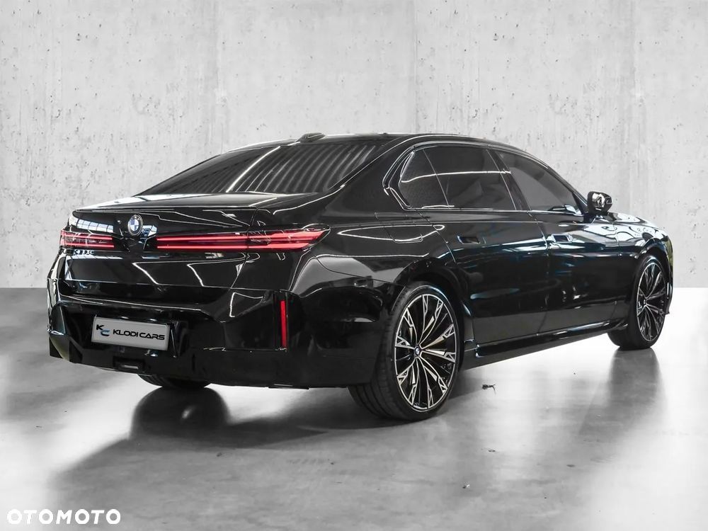 BMW Seria 7 740d xDrive mHEV M Sport sport - 3