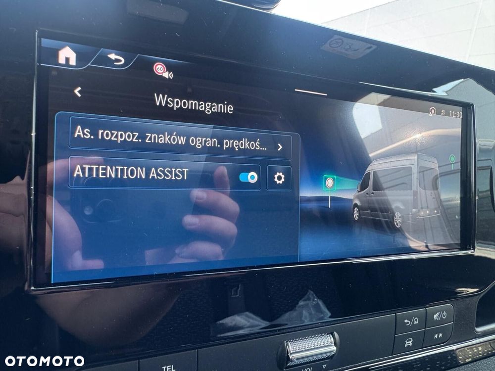 Mercedes-Benz Sprinter 315 cdi L3H2 4325 mm. - 18