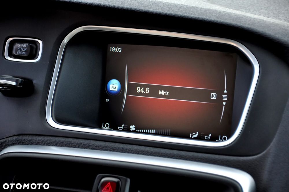 Volvo V40 T2 Geartronic Inscription - 39