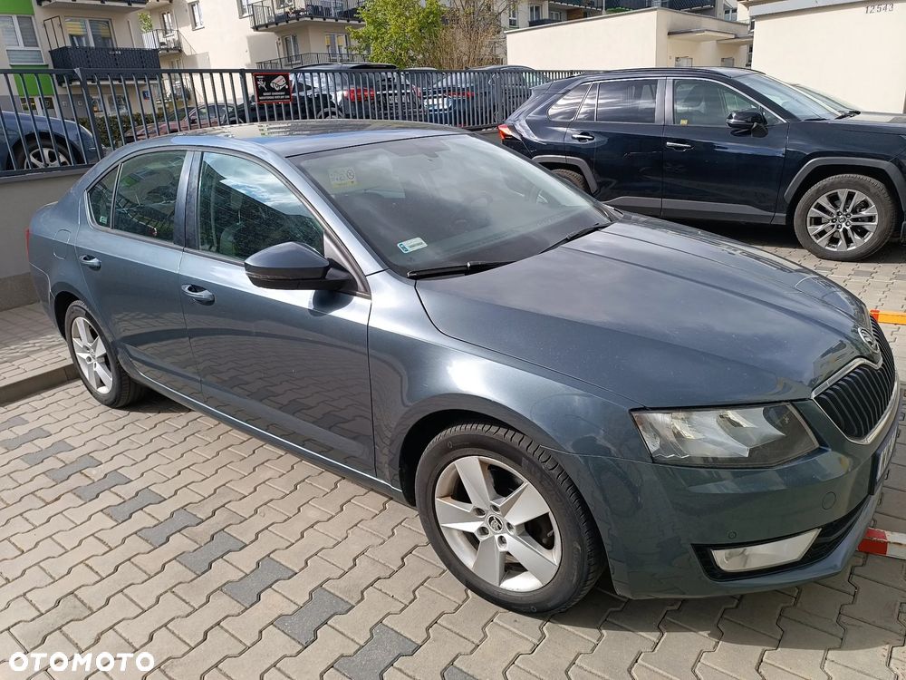 Skoda Octavia - 2