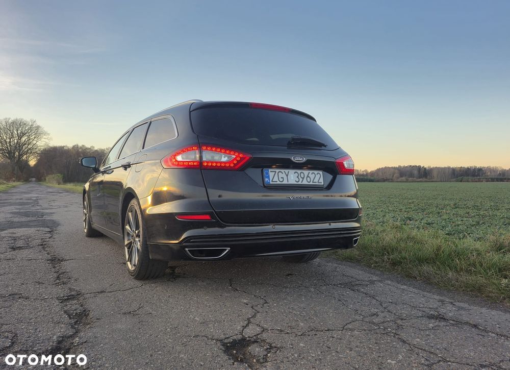 Ford Mondeo 2.0 TDCi Bi-Turbo PowerShift-Aut Vignale - 8