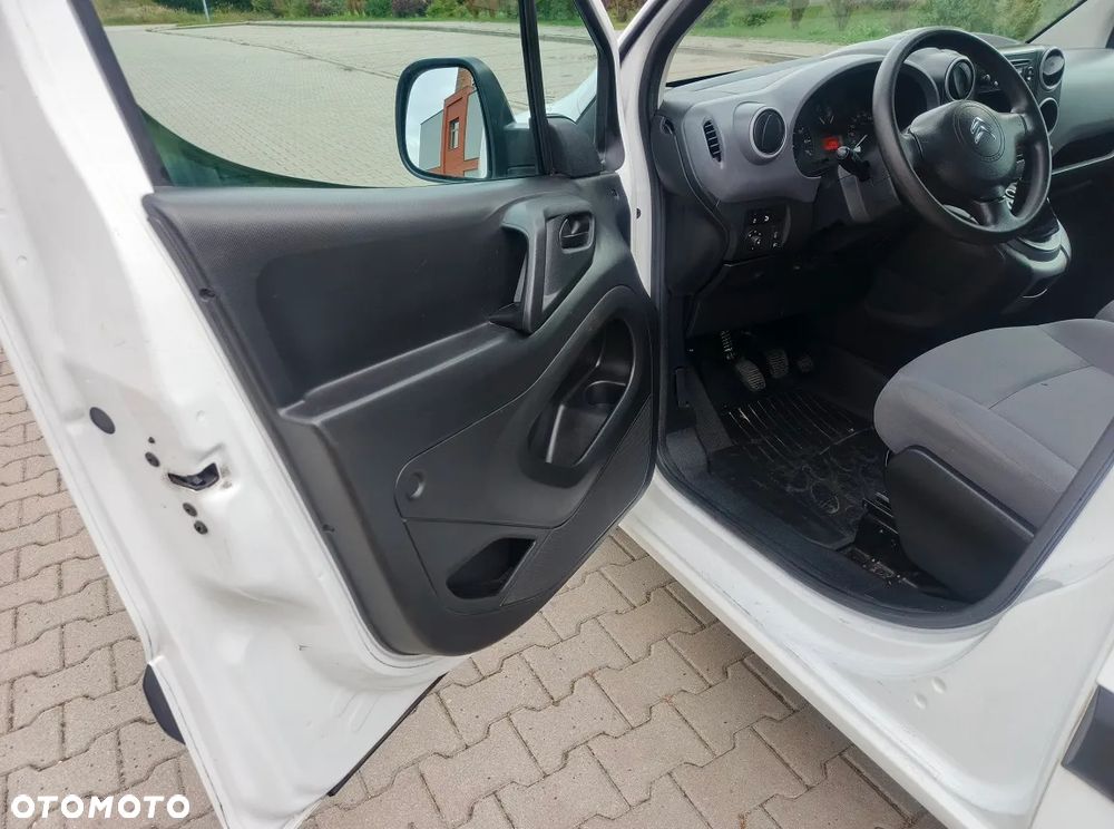 Citroën Berlingo L2 1.6 HDi 90 Niveau A - 24