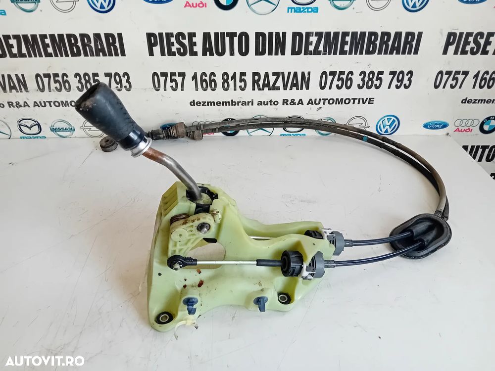 Timonerie Honda Accord 2.0 Benzina An 2008-2013 6+1 Trepte Motor R20A3 - 3
