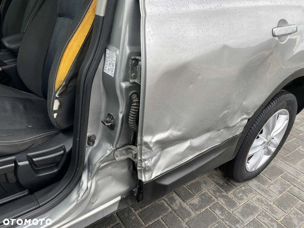 Nissan Qashqai 1.5 dCi Acenta - 31