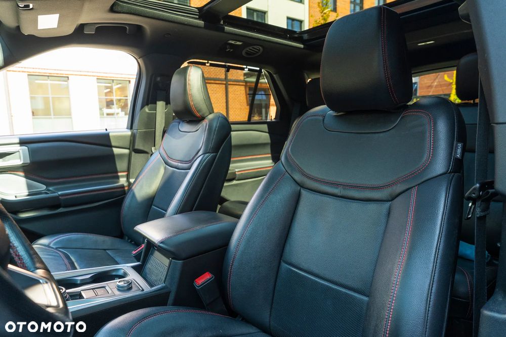 Ford Explorer 3.0 EcoBoost PHEV 4WD ST-Line - 11