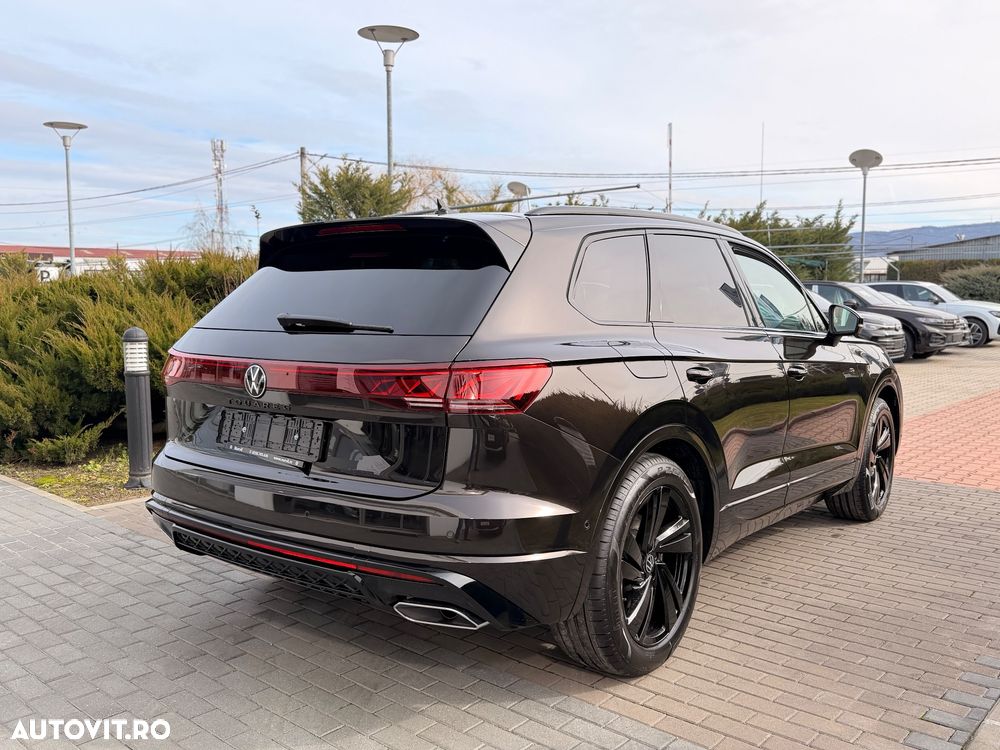 Volkswagen Touareg V6 TDI R-Style - 6