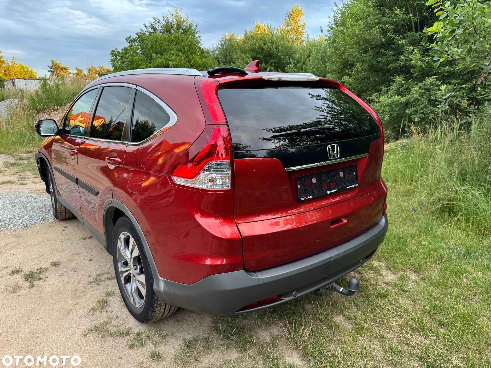 Honda CR-V 2.2i DTEC 4WD Automatik Elegance - 6