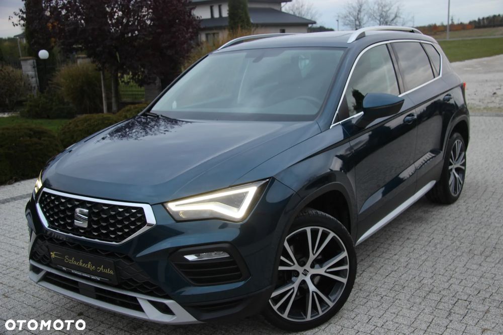 Seat Ateca 2.0 TDI Xperience S&S DSG - 6