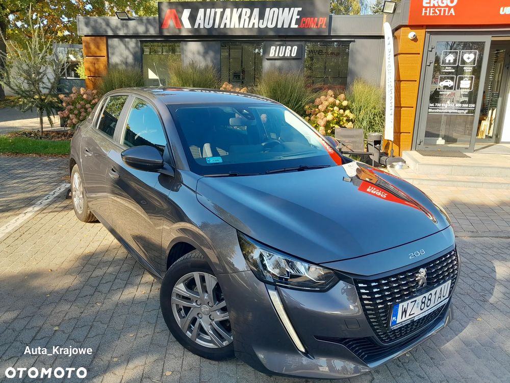 Peugeot 208
