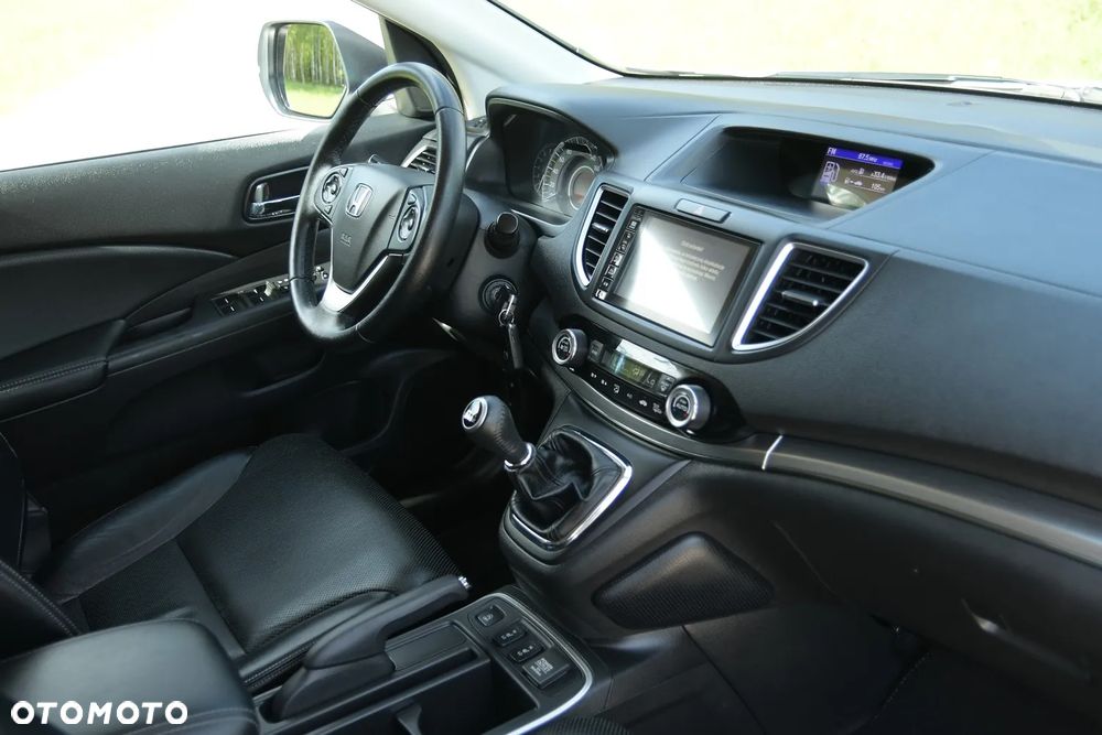 Honda CR-V 2.0i-VTEC 4WD Executive - 23