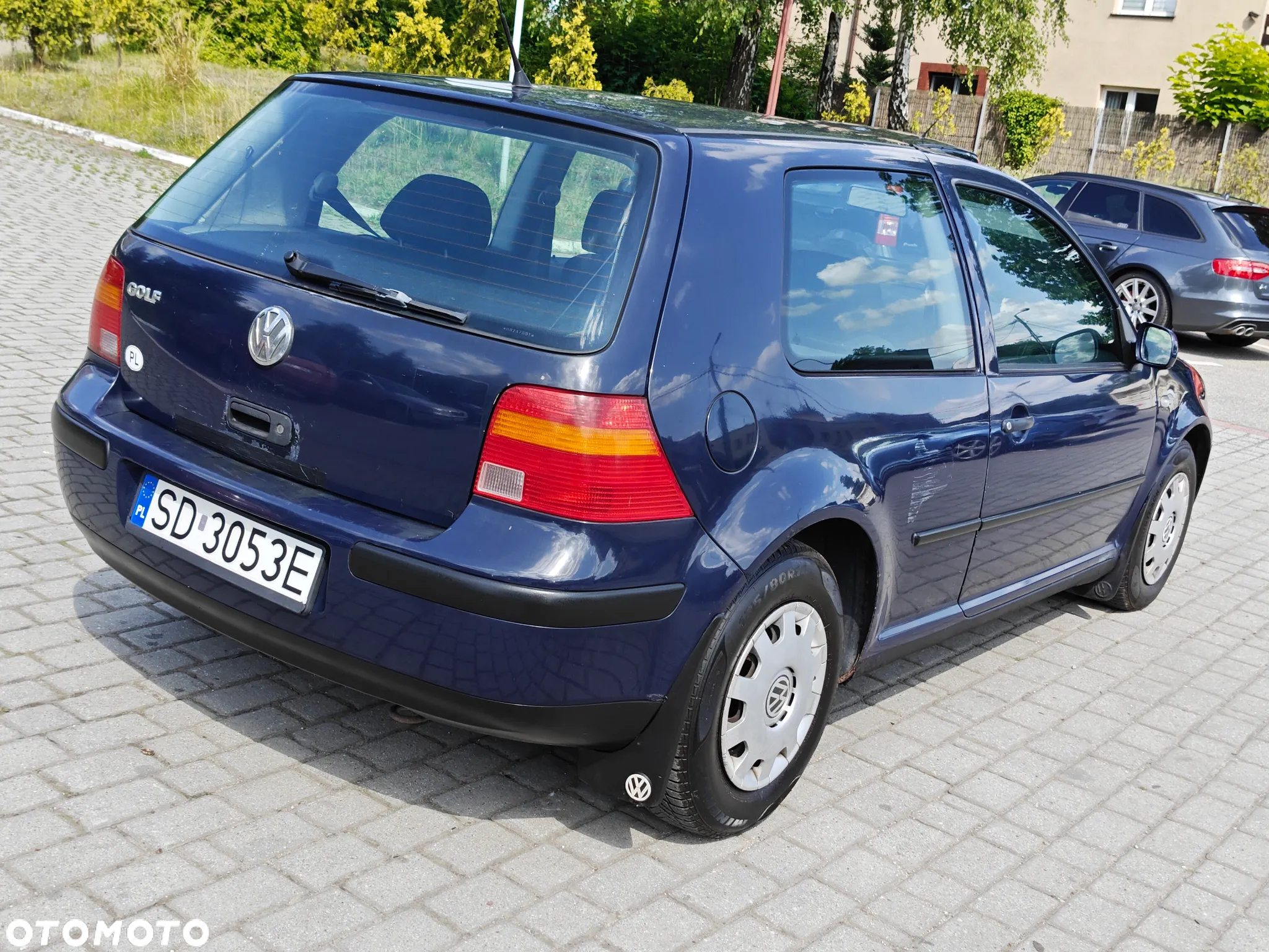 Volkswagen Golf IV 1.4 Comfortline - 11