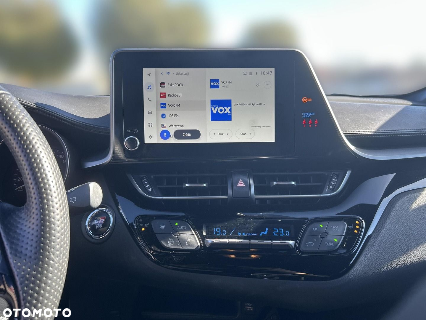 Toyota C-HR 2.0 Hybrid GR Sport - 17