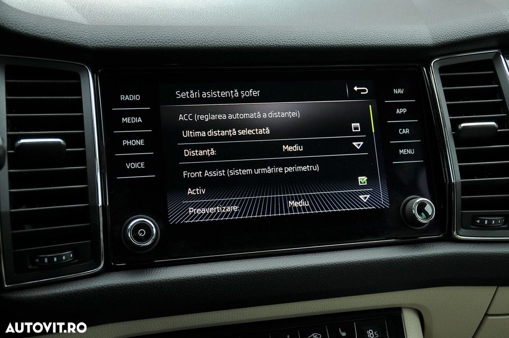 Skoda Kodiaq 2.0 TDI 4X4 DSG Soleil - 26