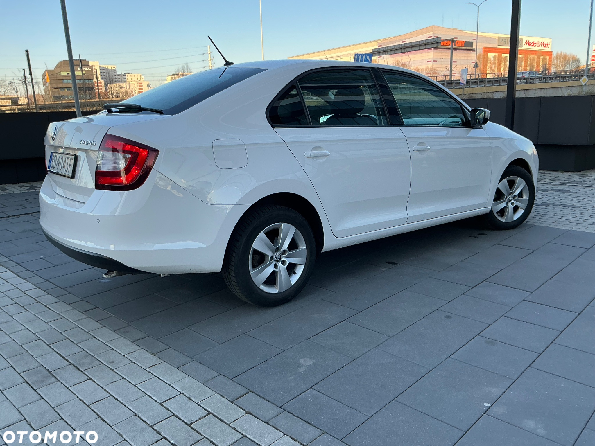 Skoda RAPID 1.0 TSI Ambition - 15