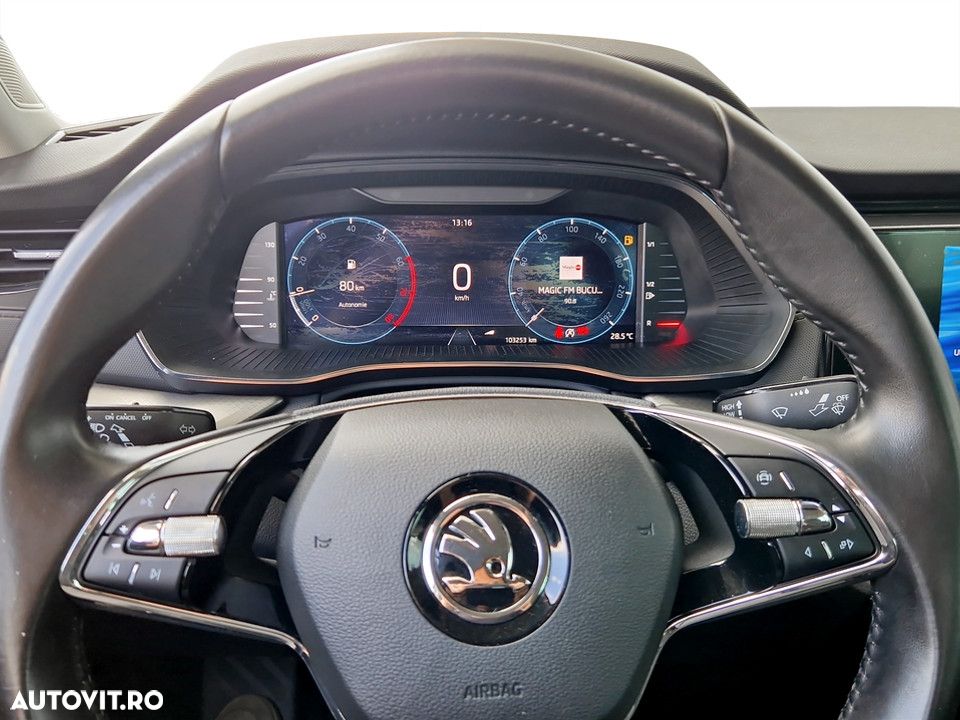 Skoda Octavia 1.5 TSI Ambition - 20