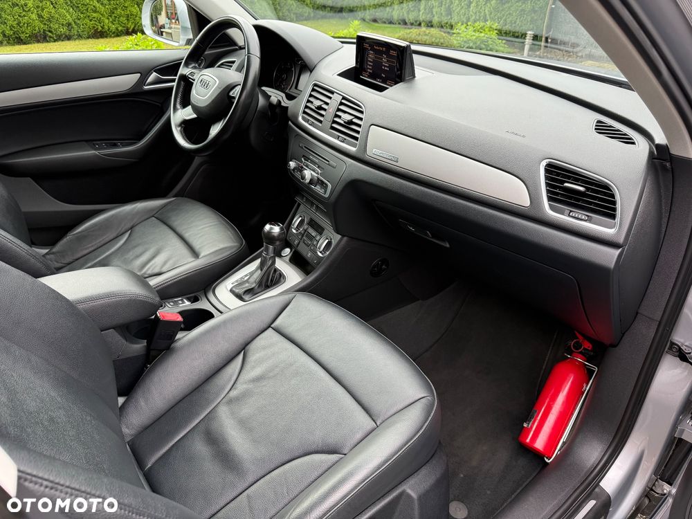 Audi Q3 2.0 TDI Quattro S tronic - 39