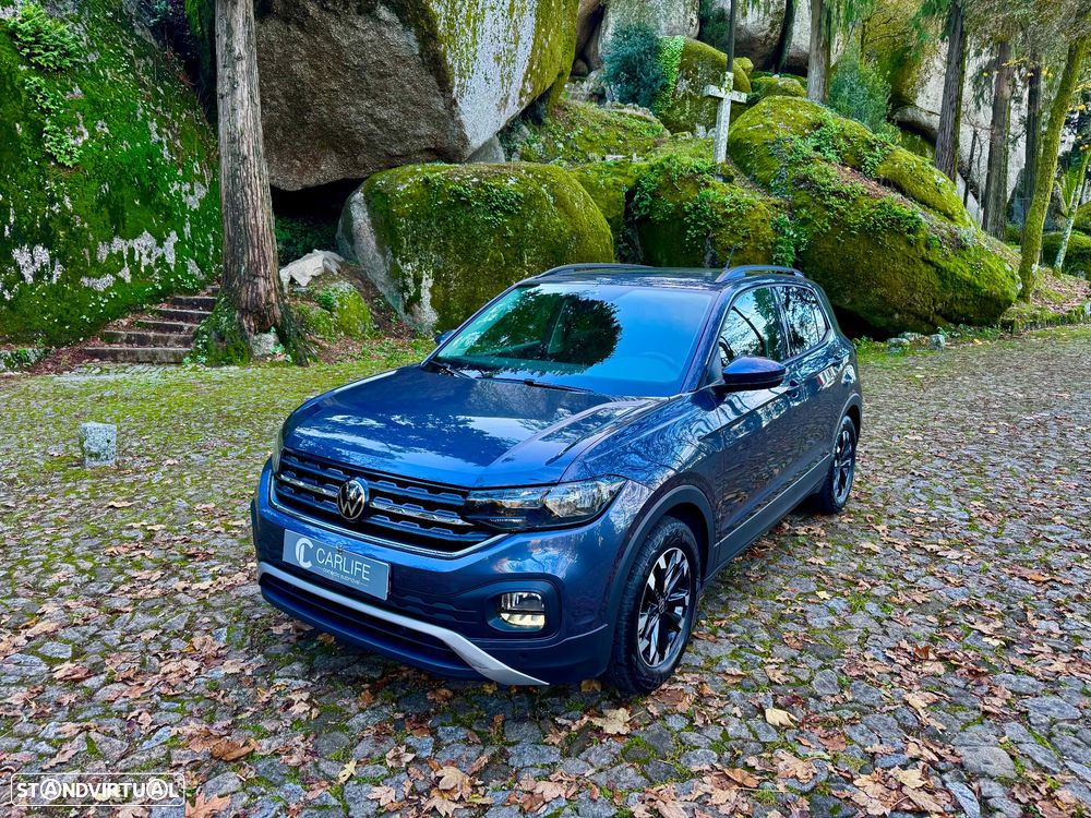 VW T-Cross 1.0 TSI BlackStyle - 23