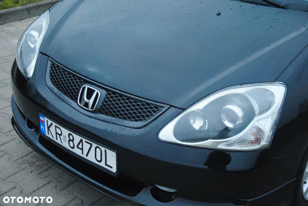 Honda Civic 1.6i Sport - 13