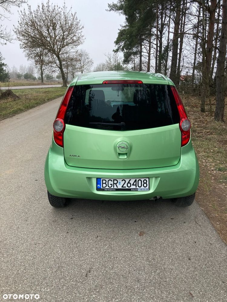 Opel Agila - 7