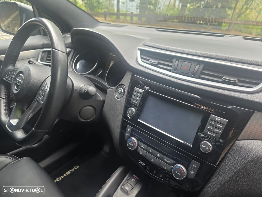 Nissan Qashqai 1.2 DIG-T Tekna 19 Pele - 18