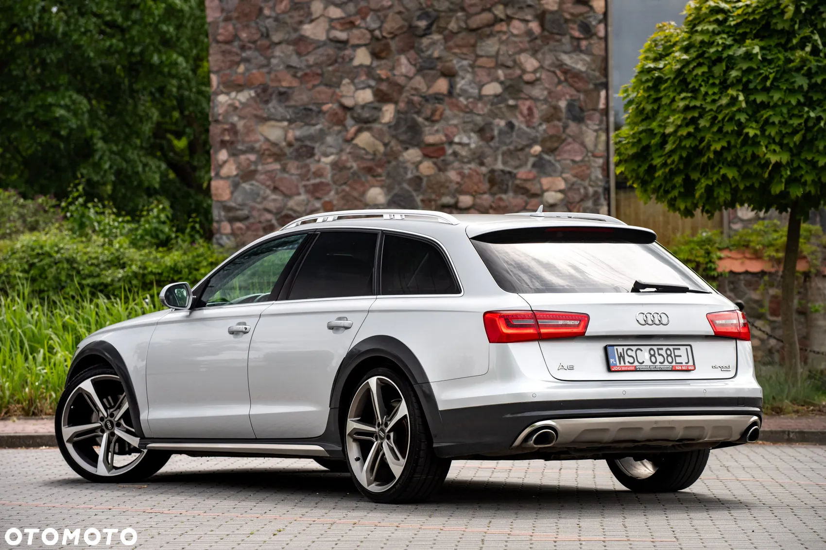 Audi A6 Allroad 3.0 TDI Quattro S tronic - 4