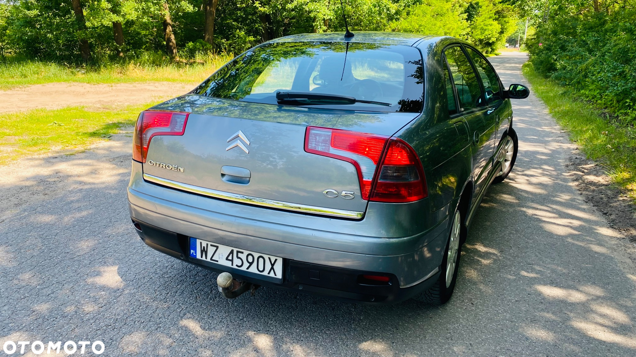 Citroën C5 - 8