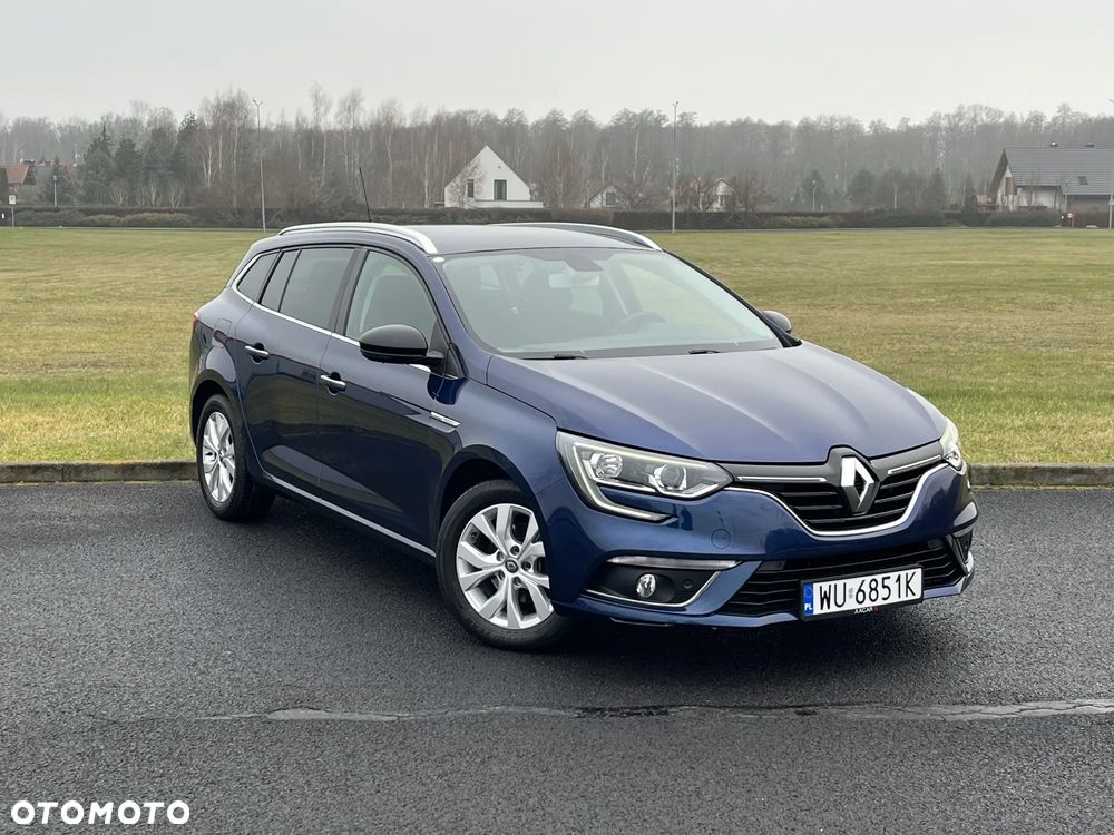 Renault Megane 1.5 Blue dCi Limited - 4