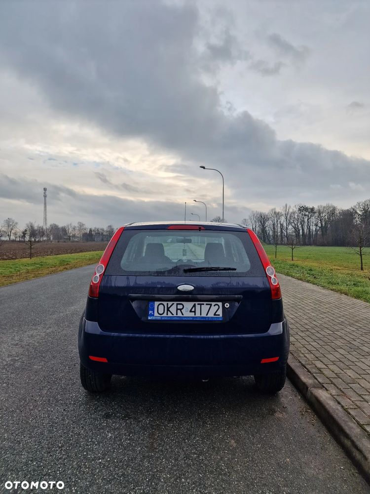 Ford Fiesta 1.3 - 6