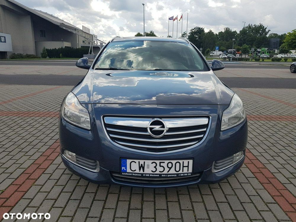 Opel Insignia 2.0 CDTI Sport - 2