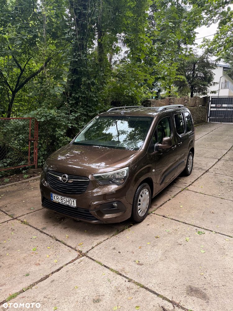 Opel Combo 1.2 Turbo Edition Plus S&S - 1