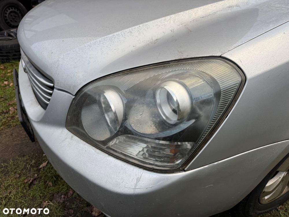 KIA MAGENTIS II 05- BŁOTNIK LAMPA PRZÓD PRAWA LEWA MASKA ZDERZAK PAS DRZWI - 5