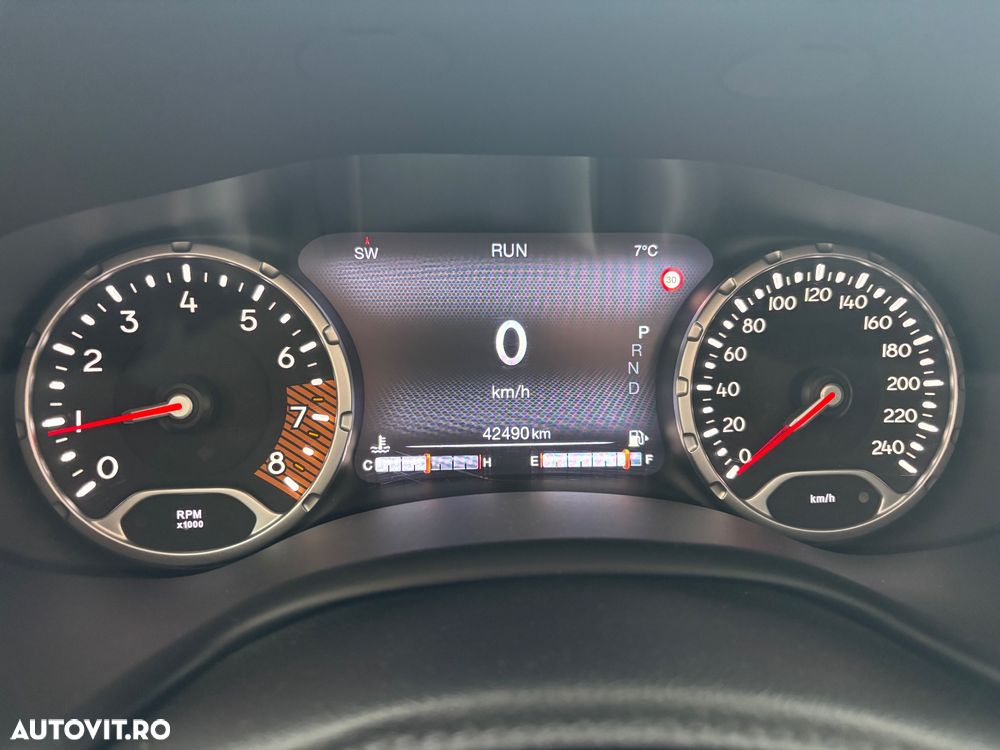 Jeep Renegade 1.3 Turbo 4x2 DDCT6 Limited - 7