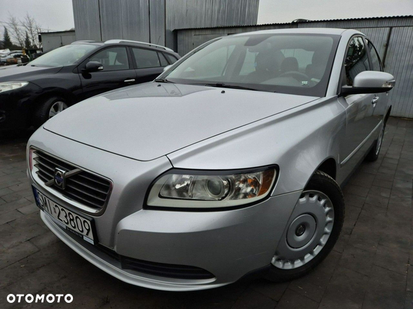 Volvo S40