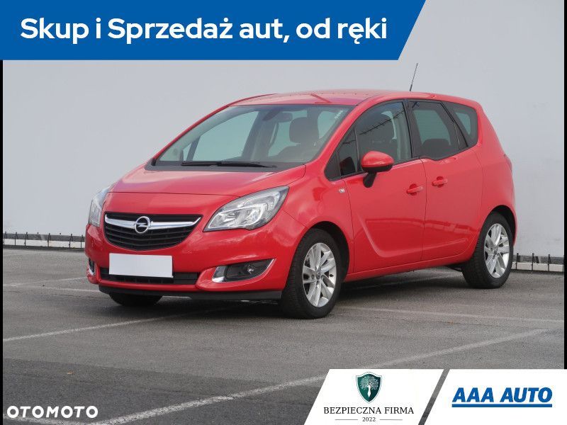 Opel Meriva - 2
