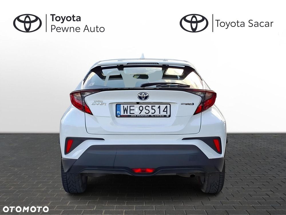 Toyota C-HR 1.8 Hybrid GPF Comfort - 4