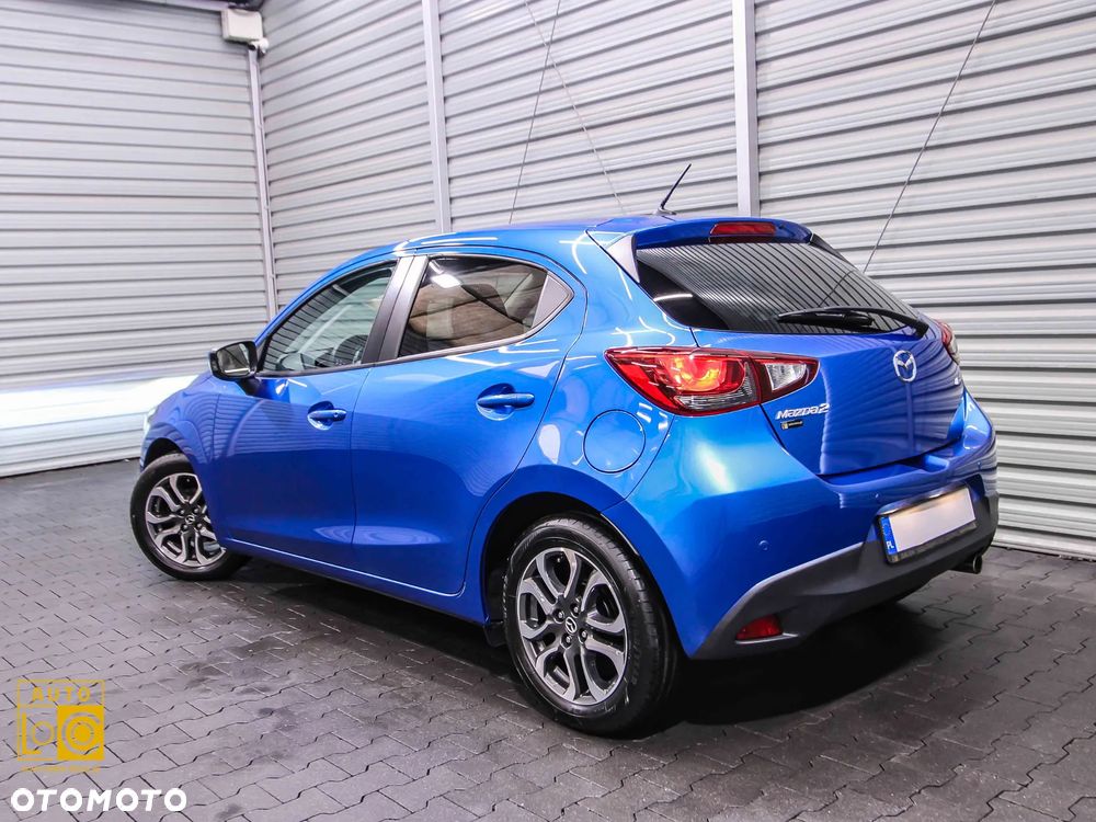 Mazda 2 1.5 Skypassion i-ELoop - 4