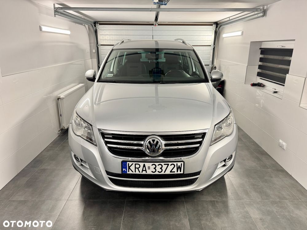 Volkswagen Tiguan 1.4 TSI 4Motion Team - 6