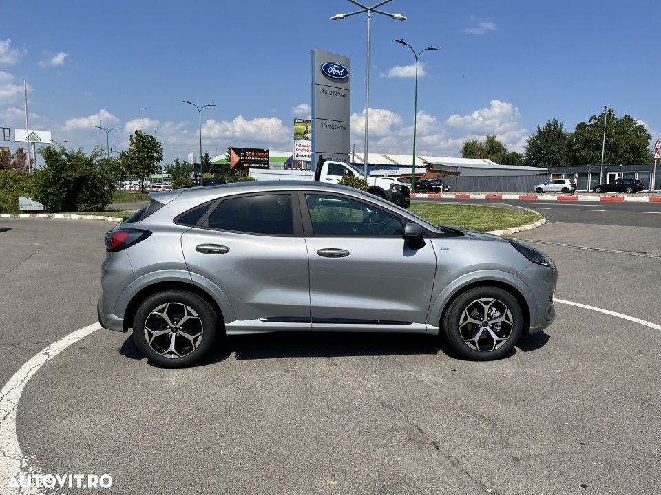 Ford Puma - 5