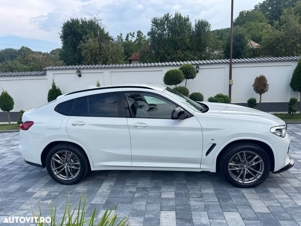 BMW X4 xDrive20d Aut. M Sport - 7
