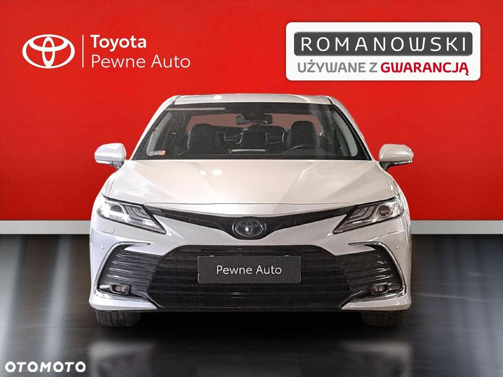 Toyota Camry 2.5 Hybrid Executive CVT - 2