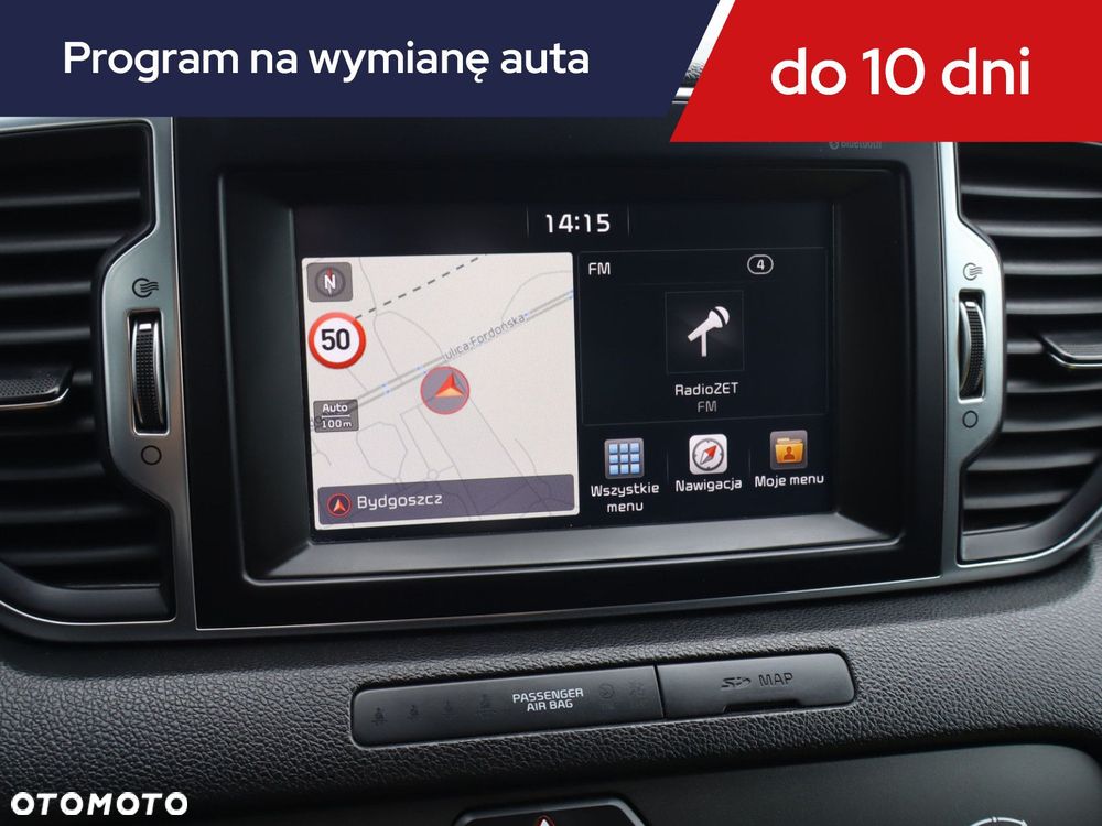 Kia Sportage - 14