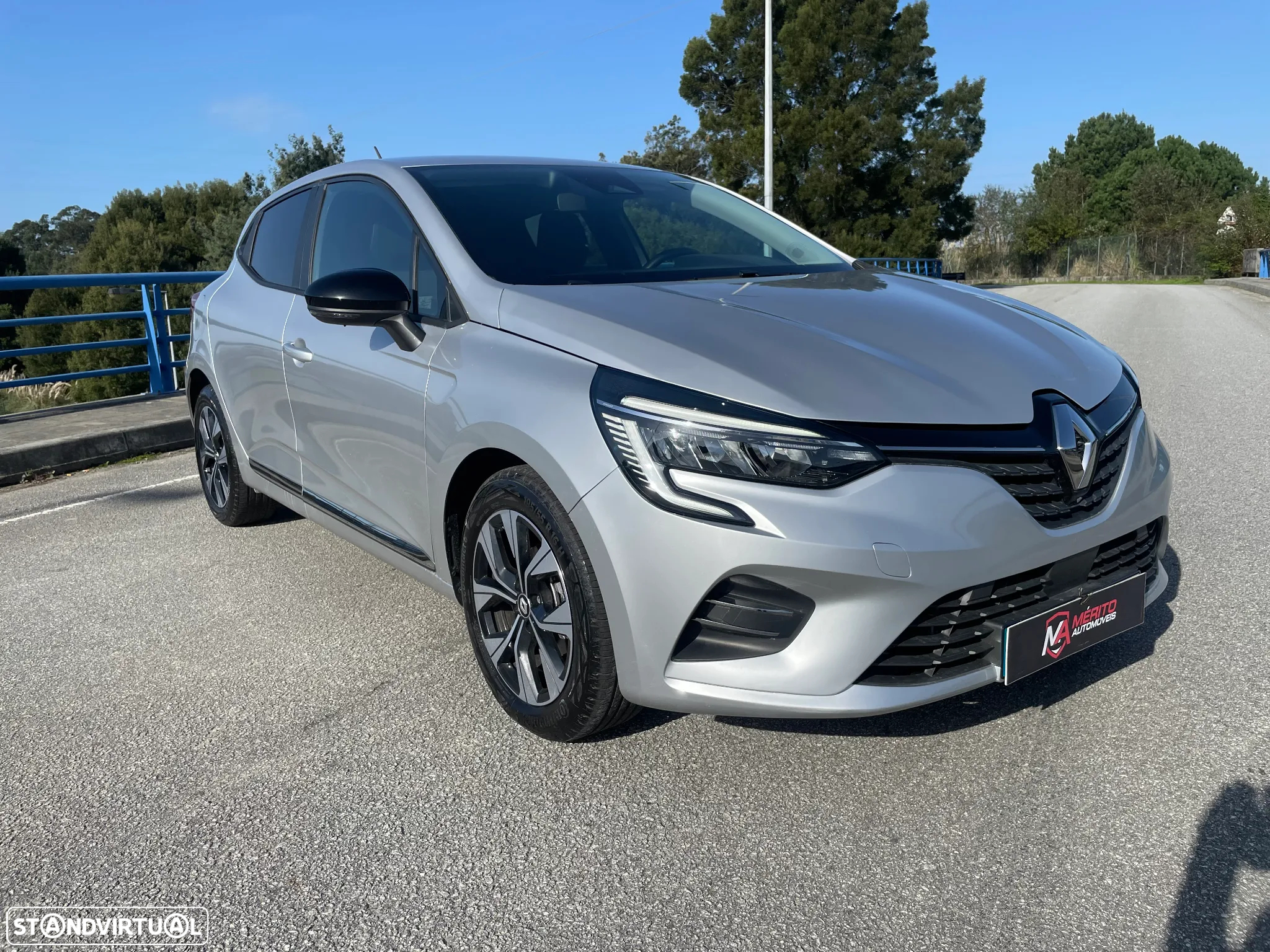 Renault Clio 1.0 TCe Techno - 2
