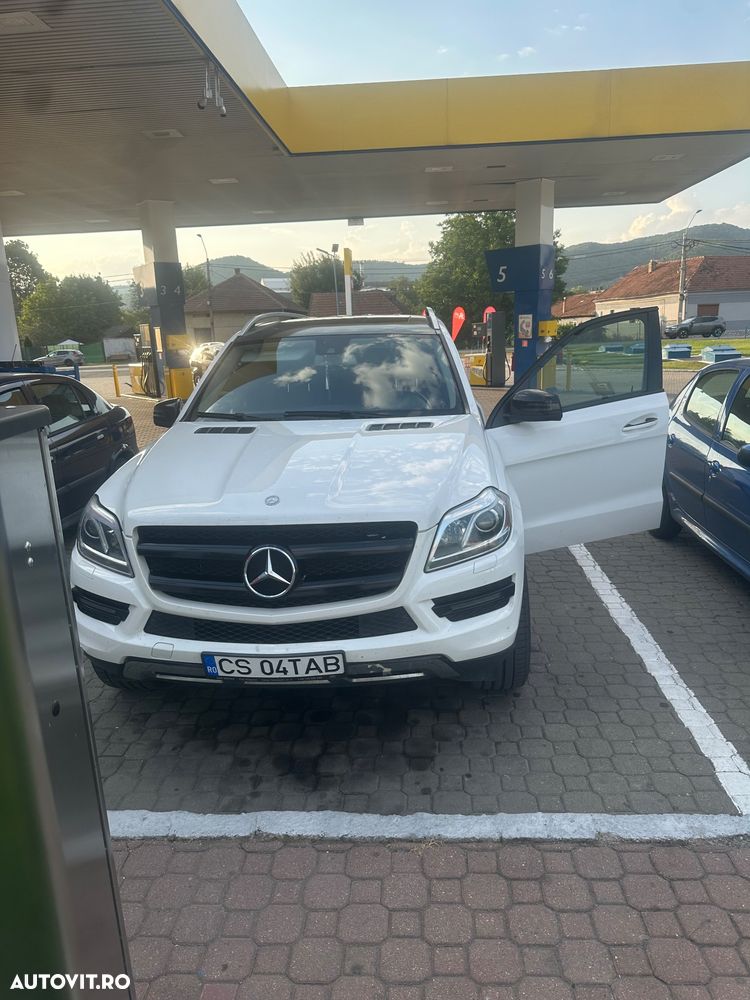 Mercedes-Benz GL - 8